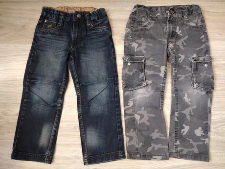 Balík riflí č. 104 - 2 ks, 104–116