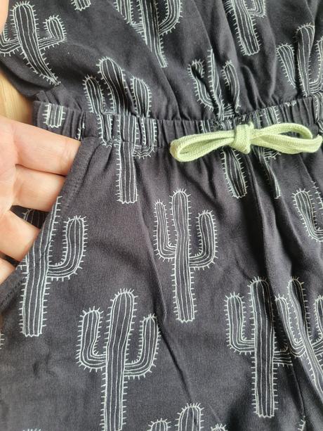 Letny overal s kaktusmi, lindex,98