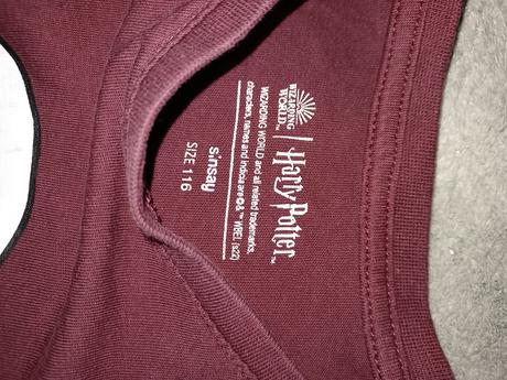 Tričko harry poter 116, pepco,116