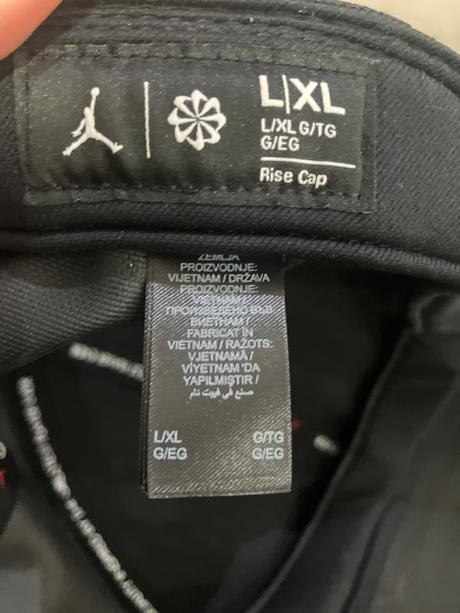 Jordan šiltovka, air jordan,l