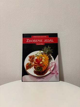 Kniha zdobenie jedál, 