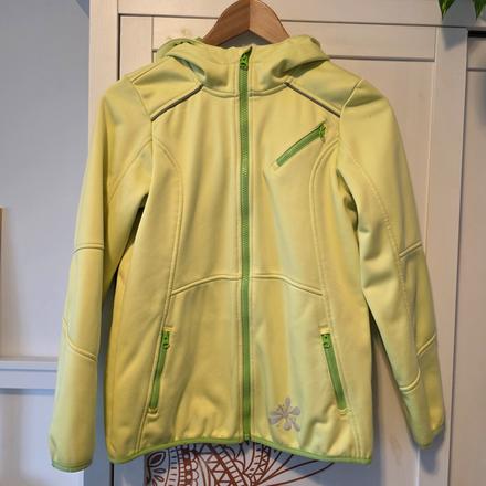 Softshellova bunda, crivit,146