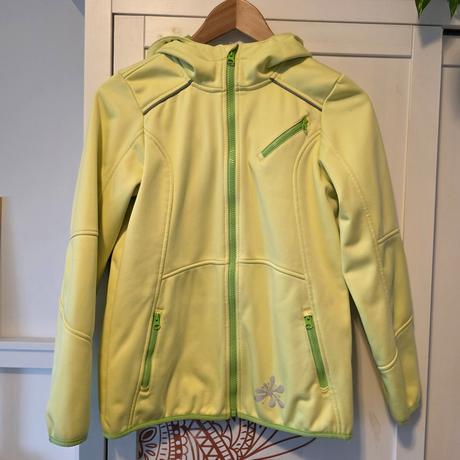 Softshellova bunda, crivit,146