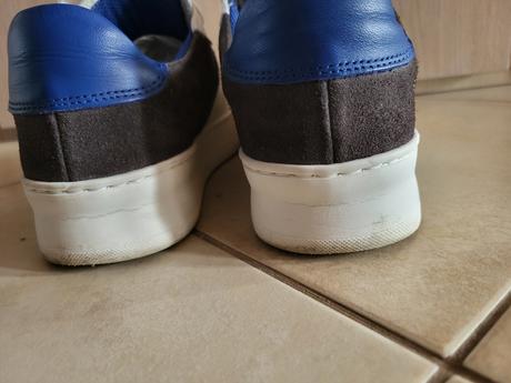 Ručné šité tenisky fillingpieces .35, 35