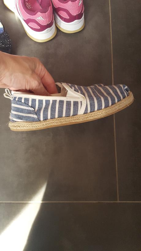 Vsuvky platene, h&m,30