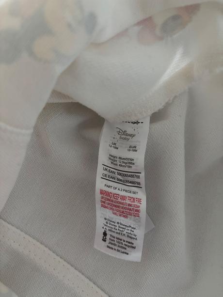 Šaty disney, f&f,86