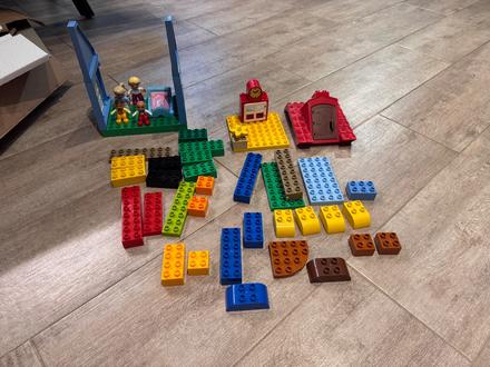 Lego duplo, 