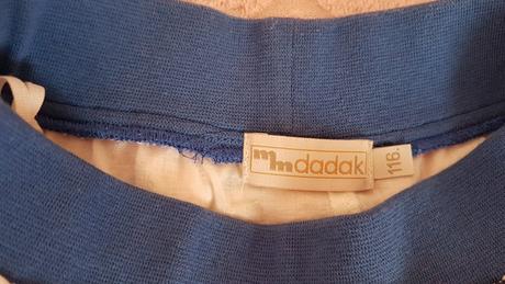 Dievčenská suknička a blúzočka, 110