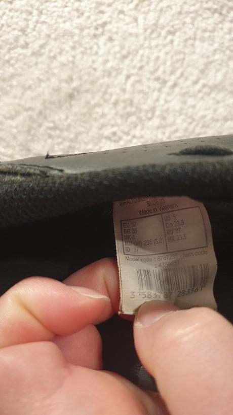 Detské turfy viralto ii tf kipsta šnurovacie čiern, 37