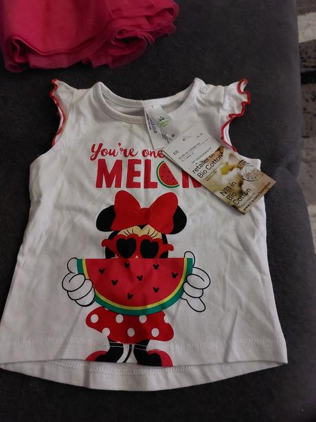 Tielko minnie, c&a,68