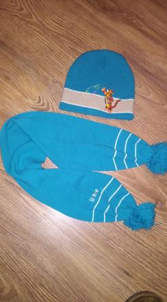 Tiger pletený set, 86