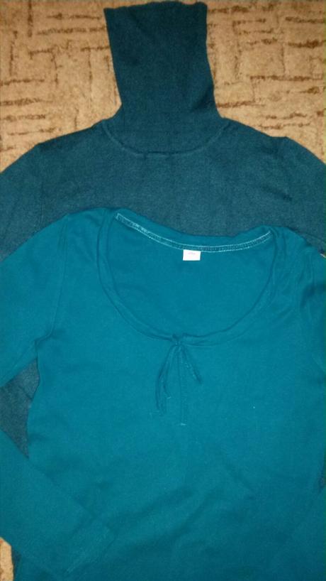 Dlhy rolak a tricko , s.oliver,s