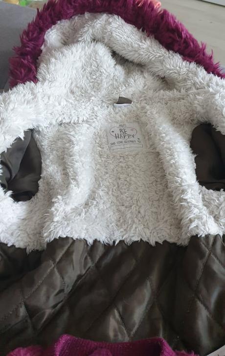 Zimná bunda č.86, f&f,86