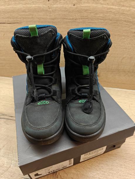 Ecco čižmy, ecco,29