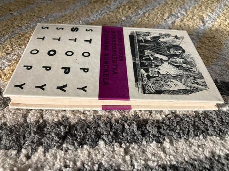 Dobrodružstvá johanna kunckela- prvé vyd.1981,