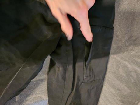 Dlhá pánska slim bunda, trenčkot, prechodný kabát, zara,m