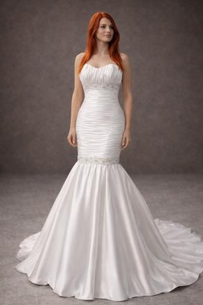 Spoločenské šaty morská panna zn.jasmine, 36 / 38 / 40