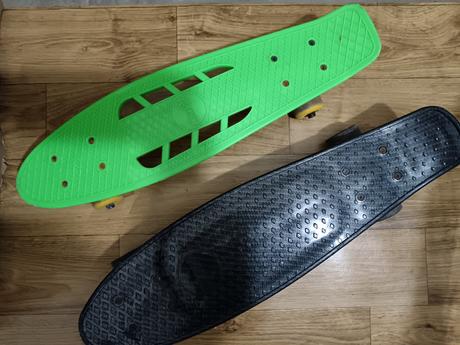 Skateboard, 