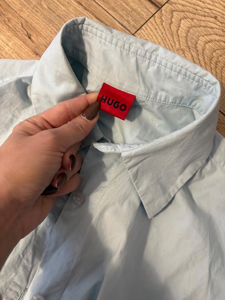 Hugo šaty, hugo boss,s