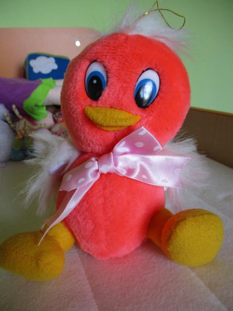 Plyšové kačiatko, 