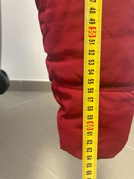 Dievčenská / dámska zimná vetrovka, bershka,164