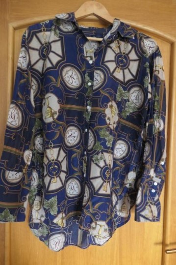 Gant luxusna damska kvalitna bluzka m/l, gant,m