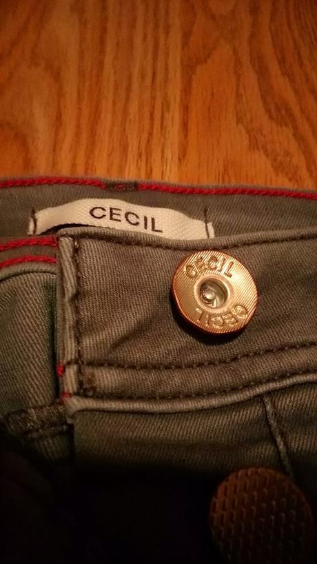 Dámska sukňa cecil., xl