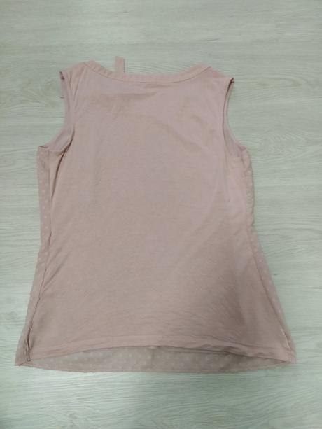 Ružová blúzka, orsay,l