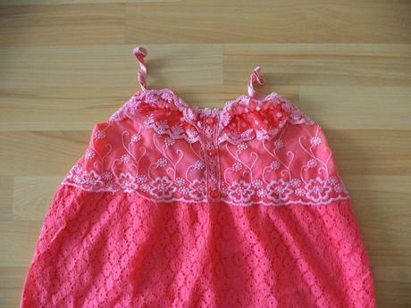 Čipkované tielko, l