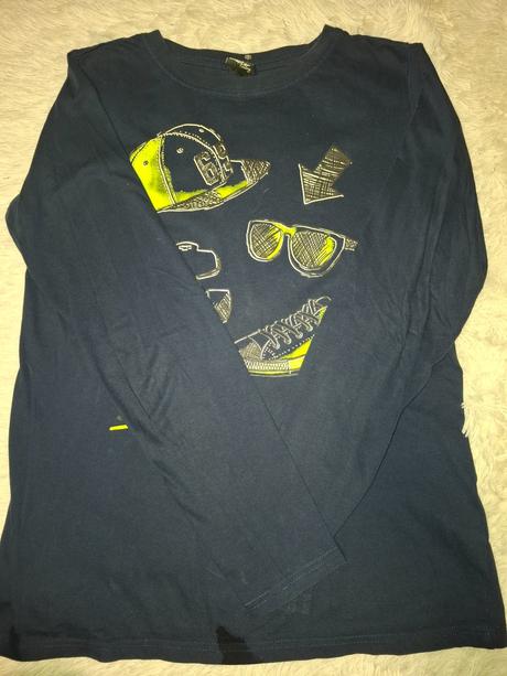 Chlapčenske tričko, chapter young,170