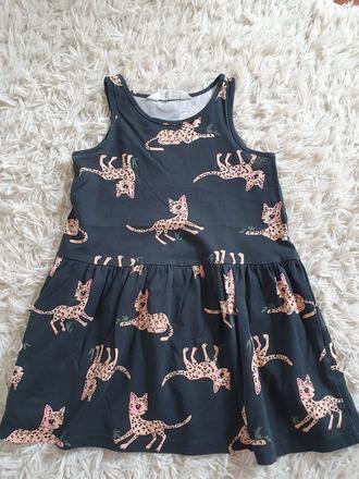 Šaty, h&m,98