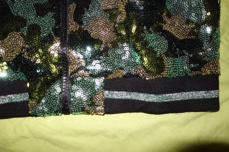 Nova flitrikova bundicka desigual, desigual,152 / 164