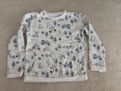 Mikina newbie, newbie,122