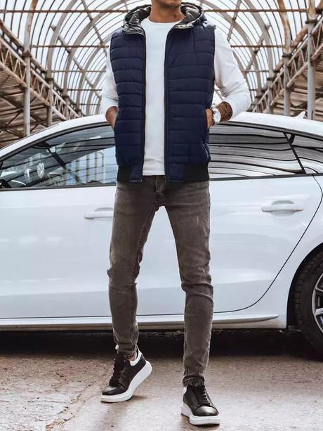 Pánska vesta lp493, l / m / xl / xxl