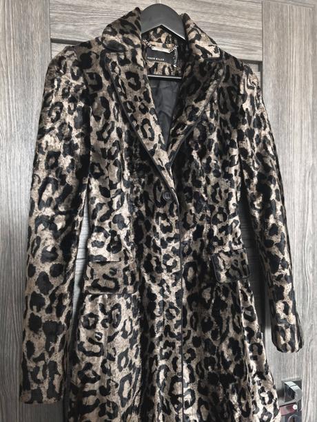 Luxusny kabat karen millen, xs