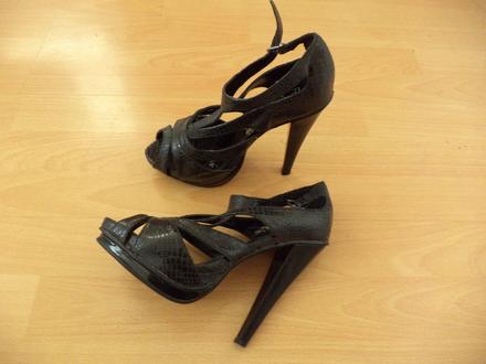 Damske sandalky f&f, f&f,37