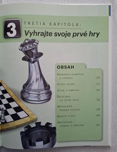 Ako hrať šach, 