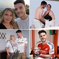 nie je dost pekna pre futbalistu tak