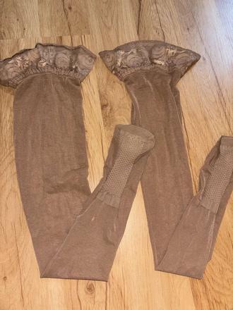 Samodrziace silonky calzedonia, calzedonia,m / s / xs