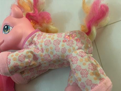 My little pony bábätká - 2.sada,