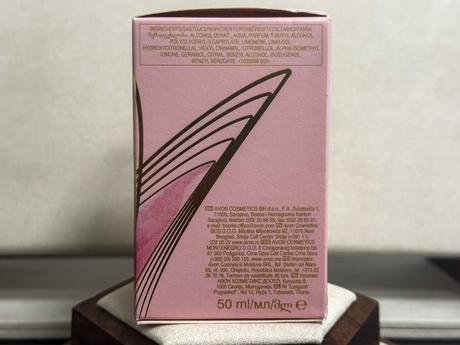 Avon today tomorrow always amour (limited edition),