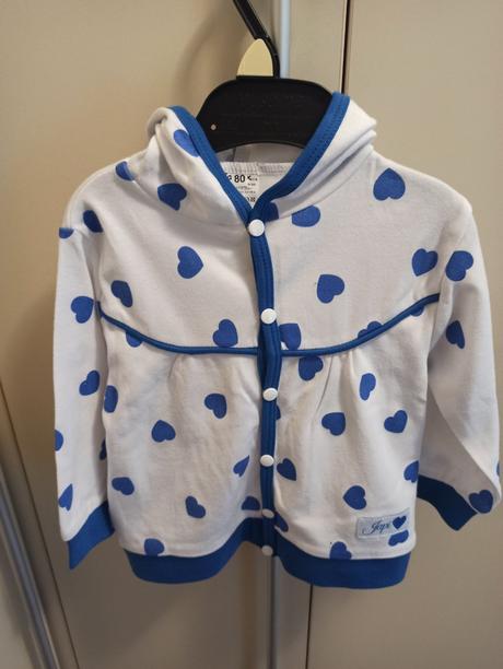 Tenka mikina, japitex,80