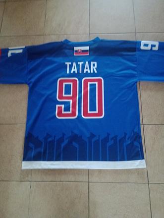 Pánsky hokejový dres xl(tatar), xl