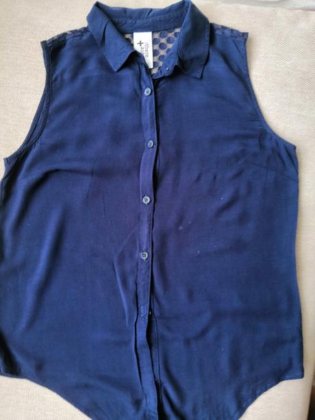 Letná blúzka, c&a,158