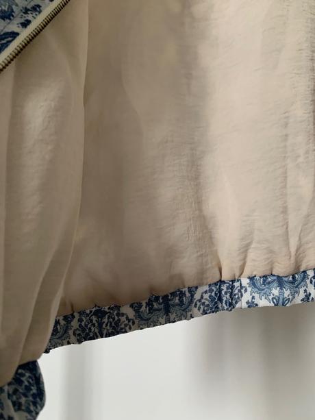 Lahka padava bomber bunda, pull&bear,s