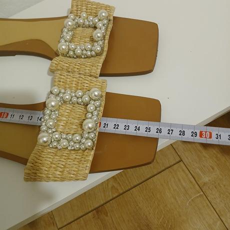 Letné šľapky zara, zara,39