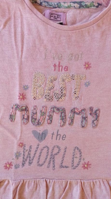 Roztomile tricko, s milym napisom, f&f,86