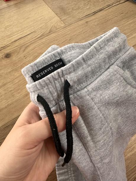 Tepláky, reserved,80