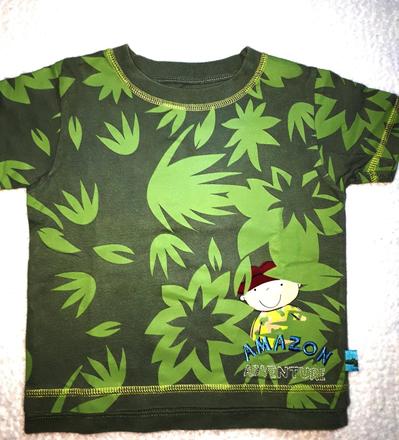 Tričko amazon, mothercare,86