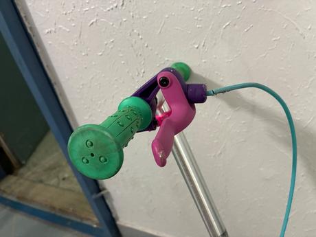 Kolobezka oxelo play, oxelo